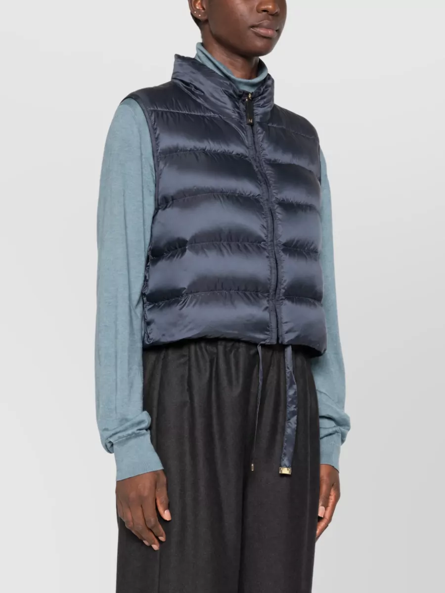 Max Mara Down Padded Gilet
