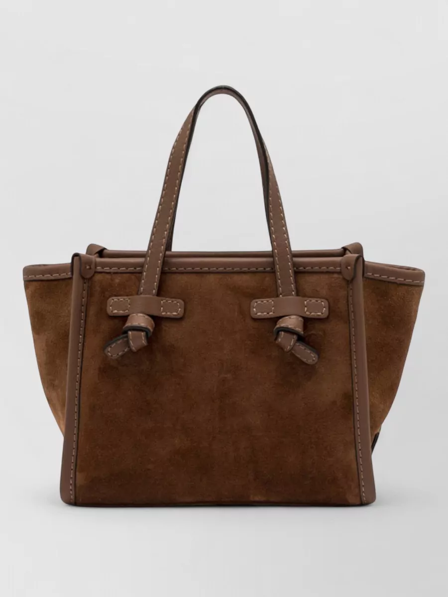 Gianni Chiarini Leather Shoulder Bag