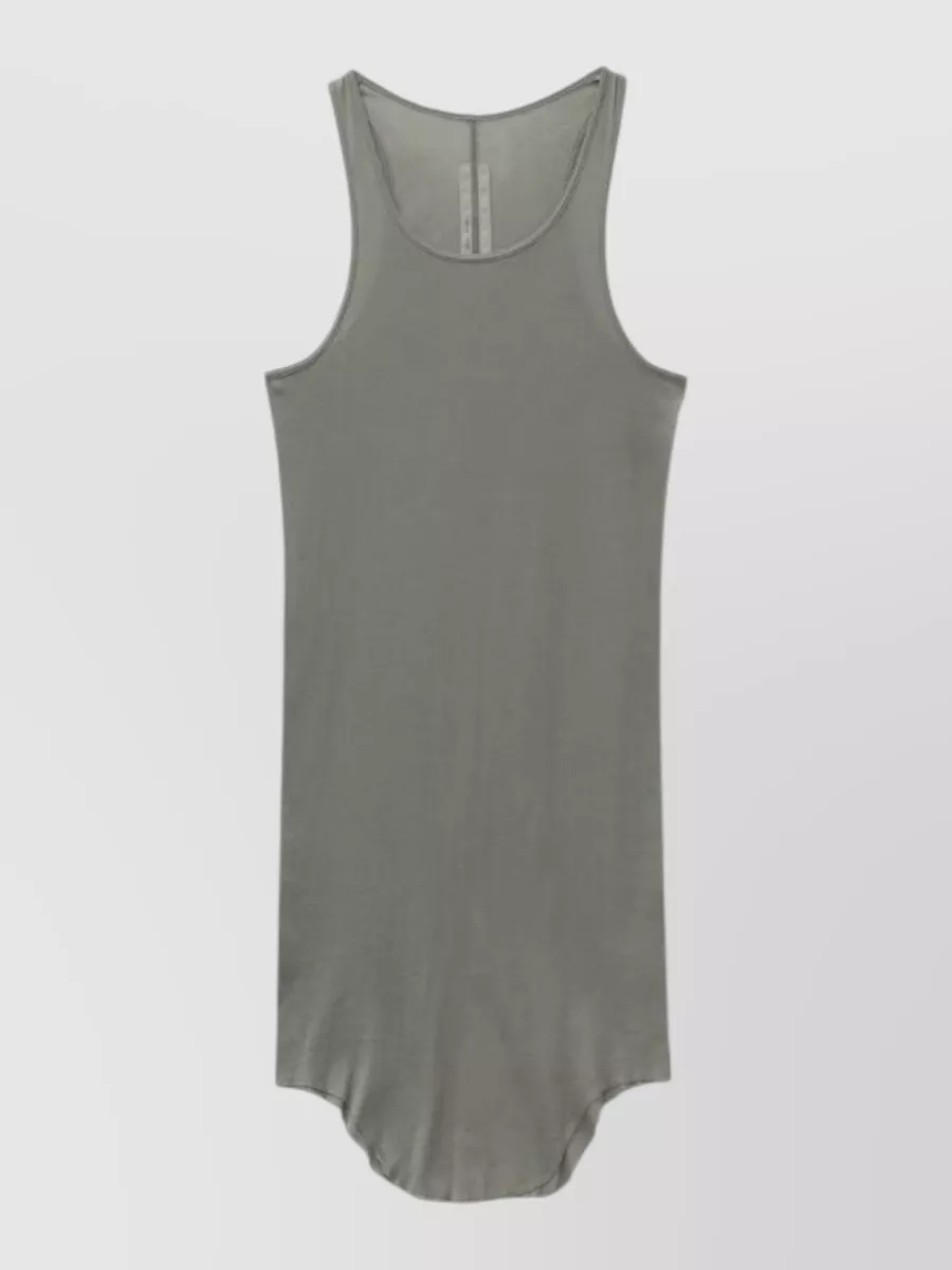 Rick Owens Ribbed tank top