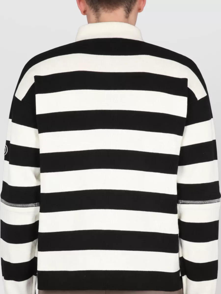Gucci Knitted Polo Shirt
