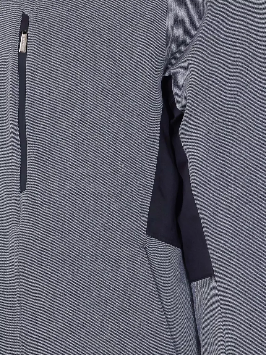 Moorer Nuvolau Padded Hooded Down Jacket