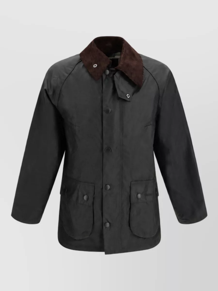 Barbour Cotton Padded Coat