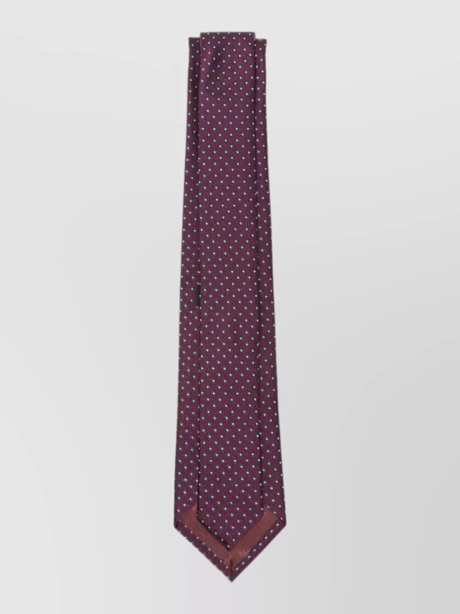 Emporio Armani Silk Tie