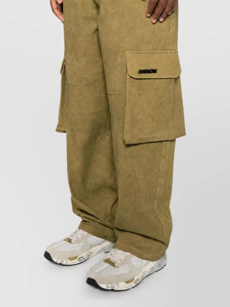 Barrow Nylon Pants