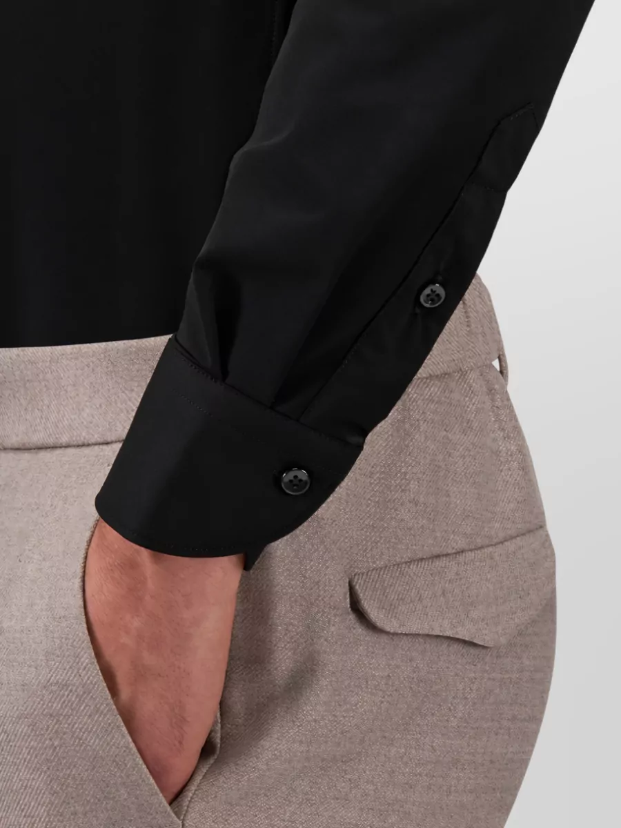 Xacus Slim-Fit Shirt