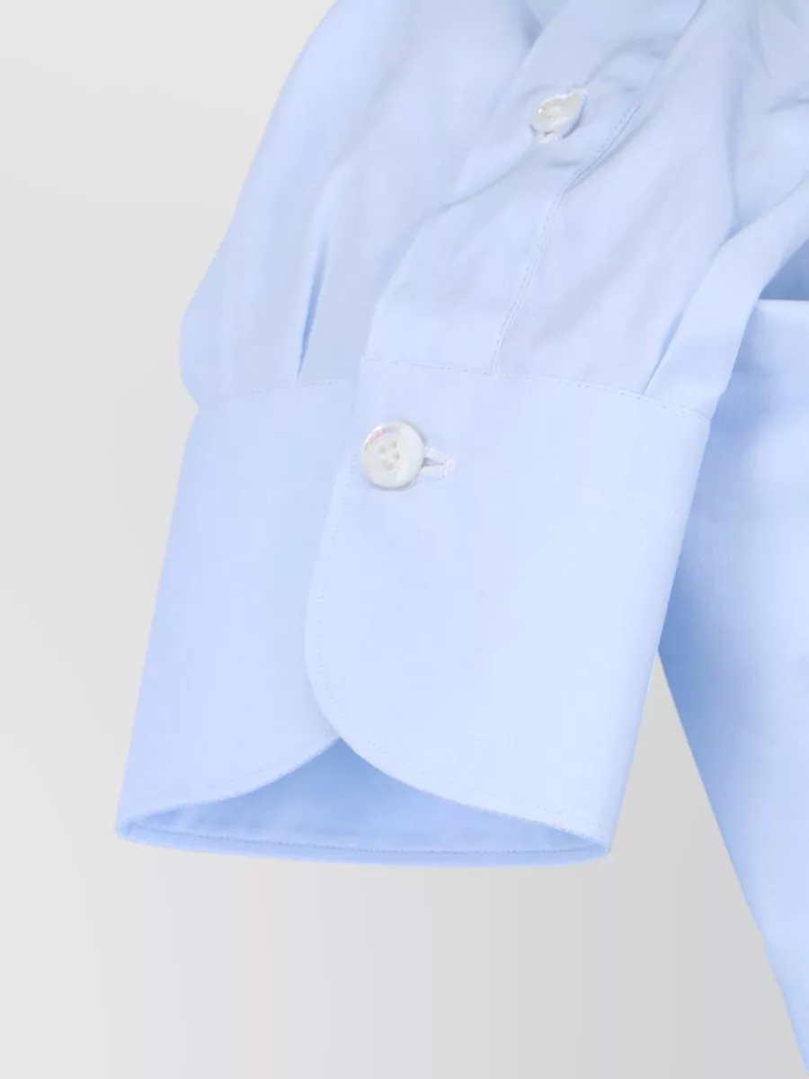 Finamore Cotton Shirt
