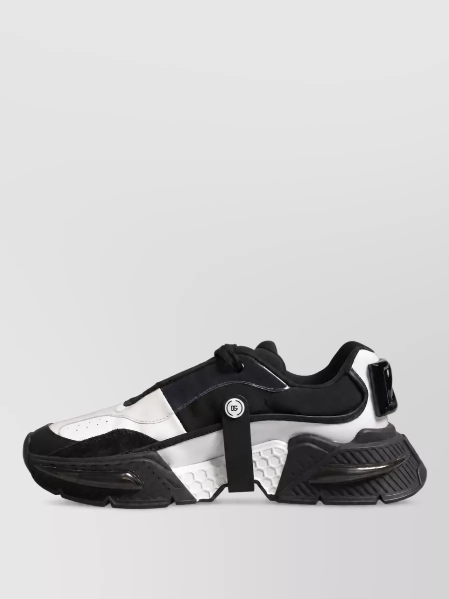 Dolce&Gabbana Logo Low-Top Sneakers