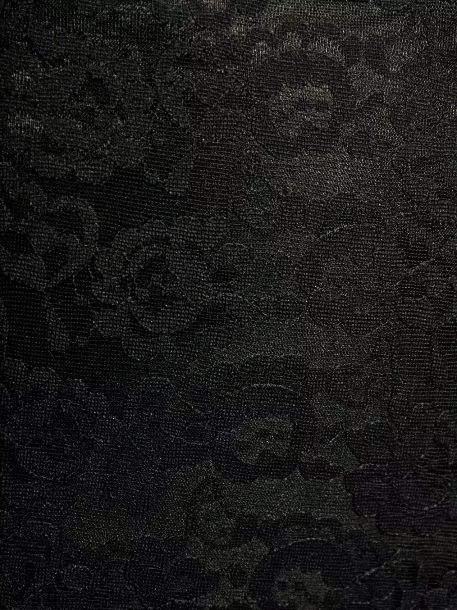 Dolce&Gabbana Lace Shorts High Waist Above Knee Hem