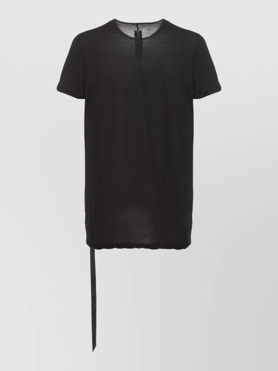 Rick Owens Drkshdw cotton short-sleeve t-shirt