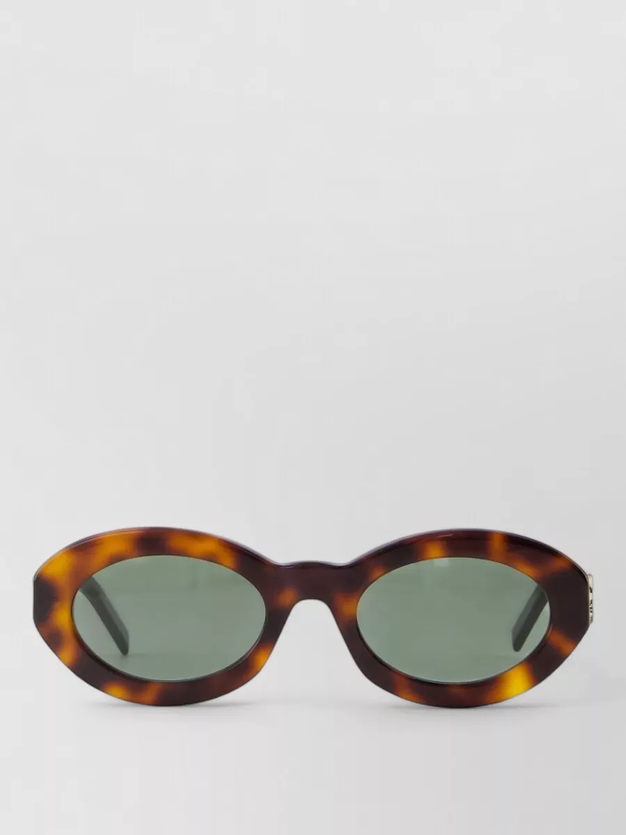 Saint Laurent acetate sunglasses
