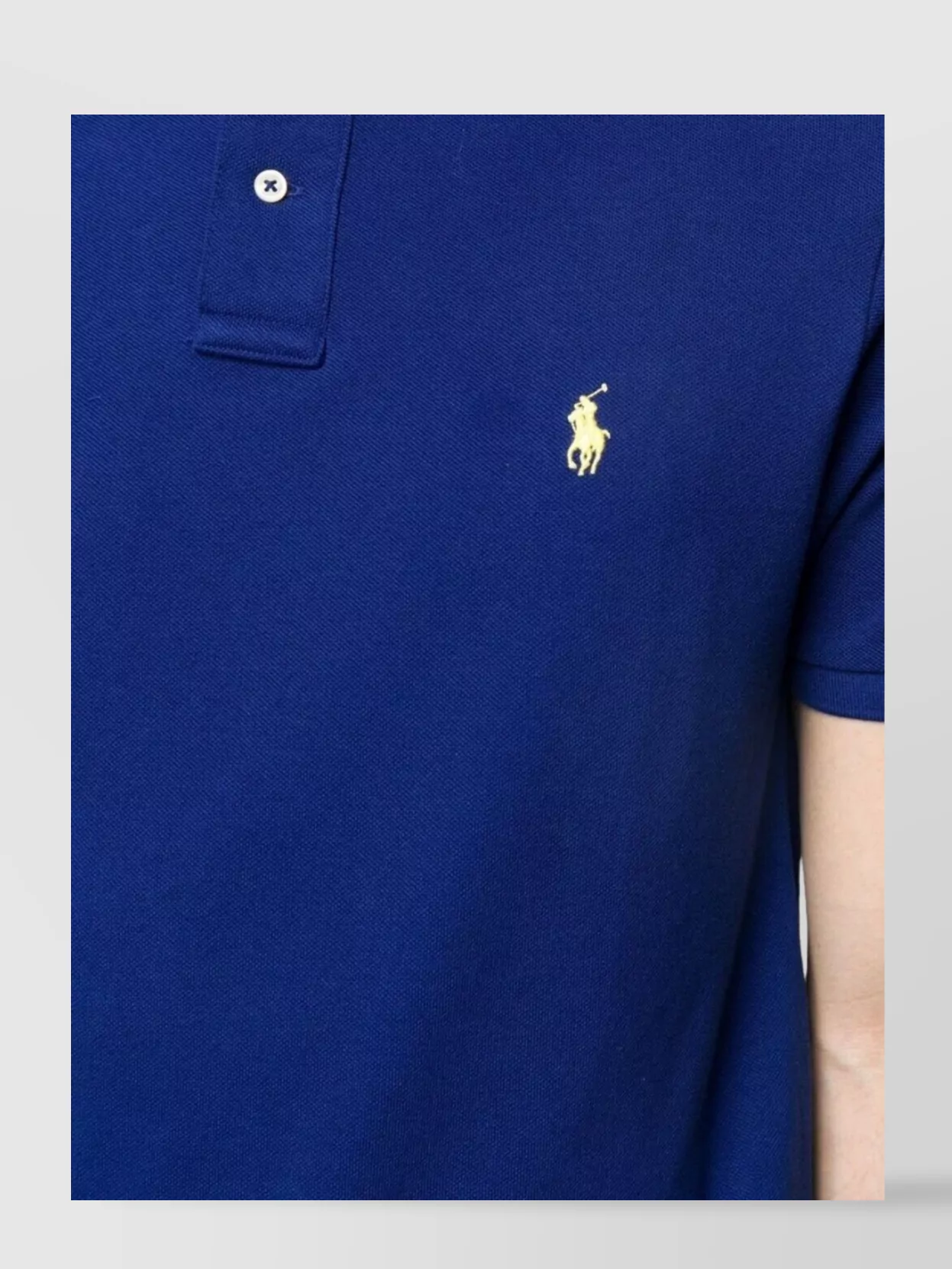 Polo Ralph Lauren Short Sleeve Polo Shirt