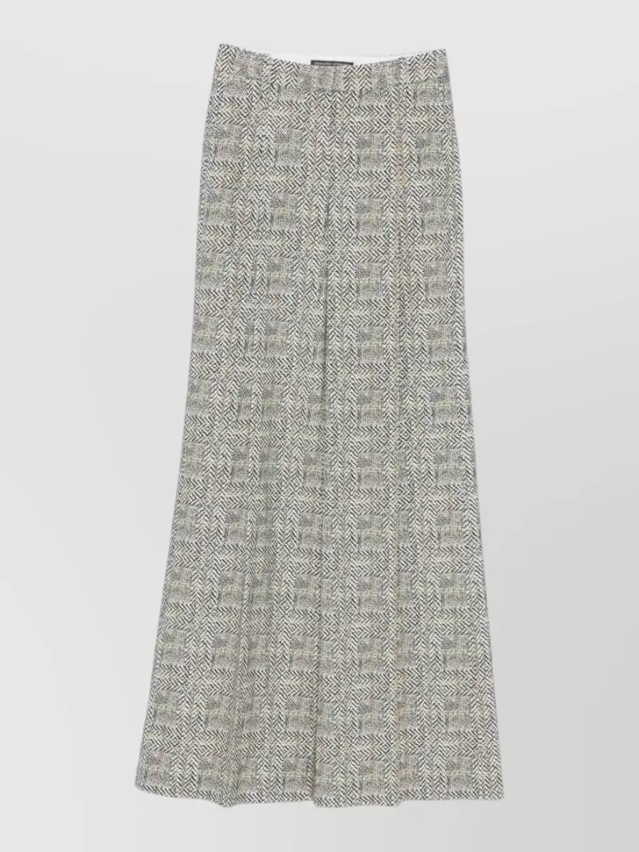Ermanno Scervino Wide-Leg Trousers