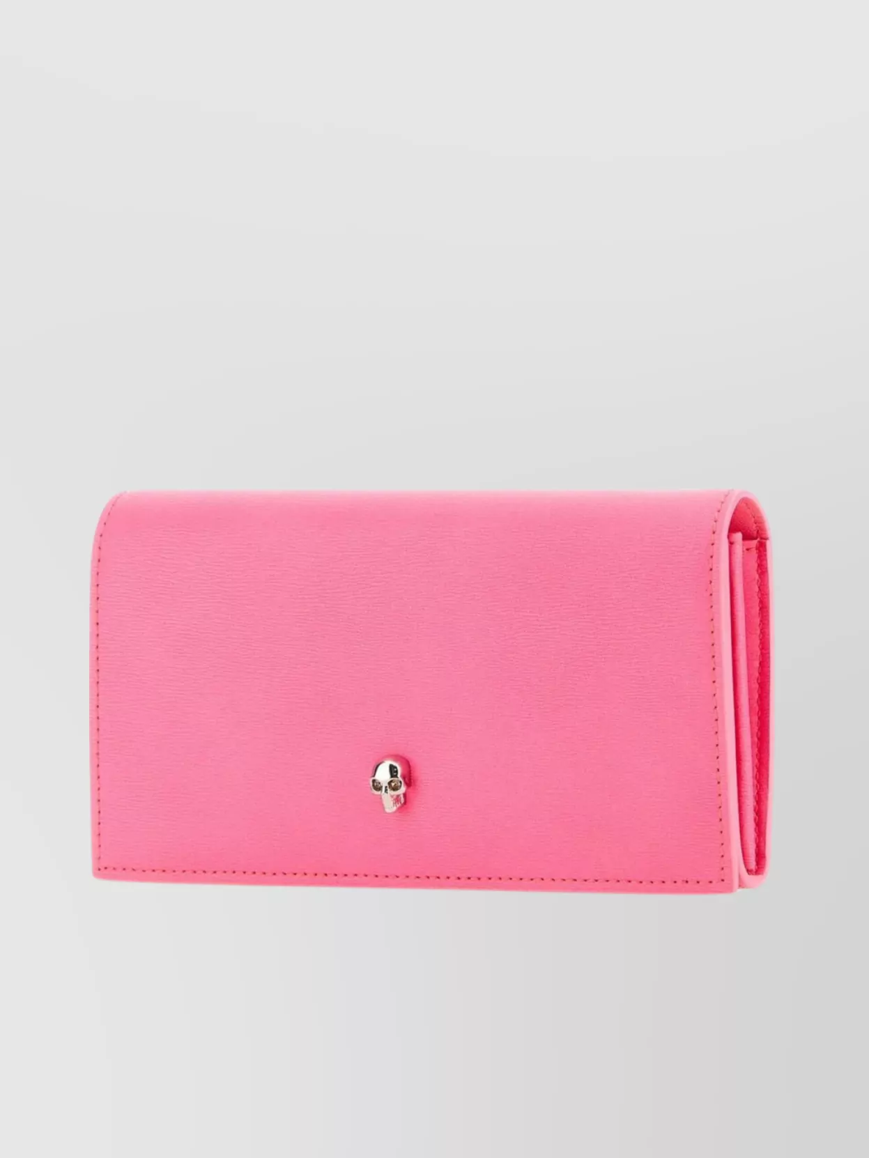 Shop Alexander Mcqueen Zip Pocket Included In Pink