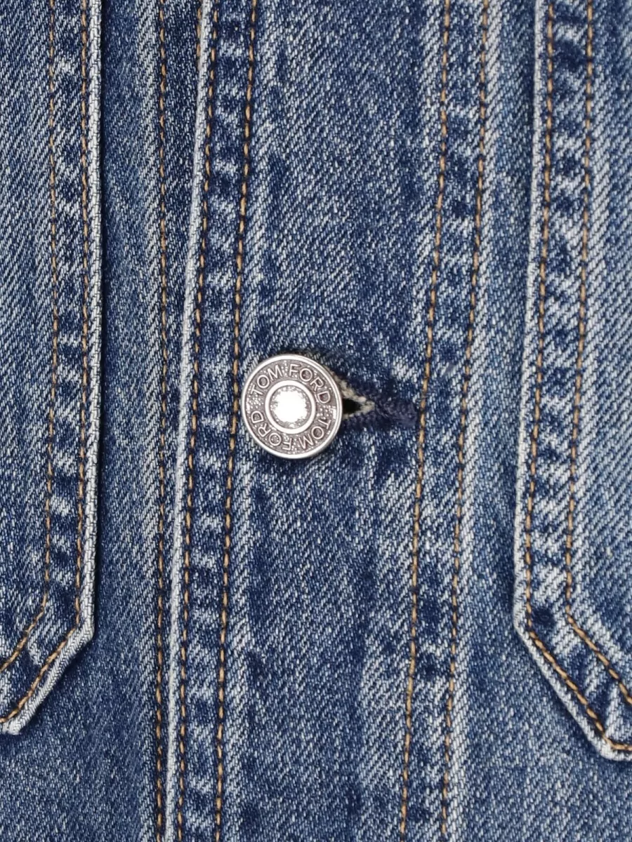Tom Ford Denim Jeans