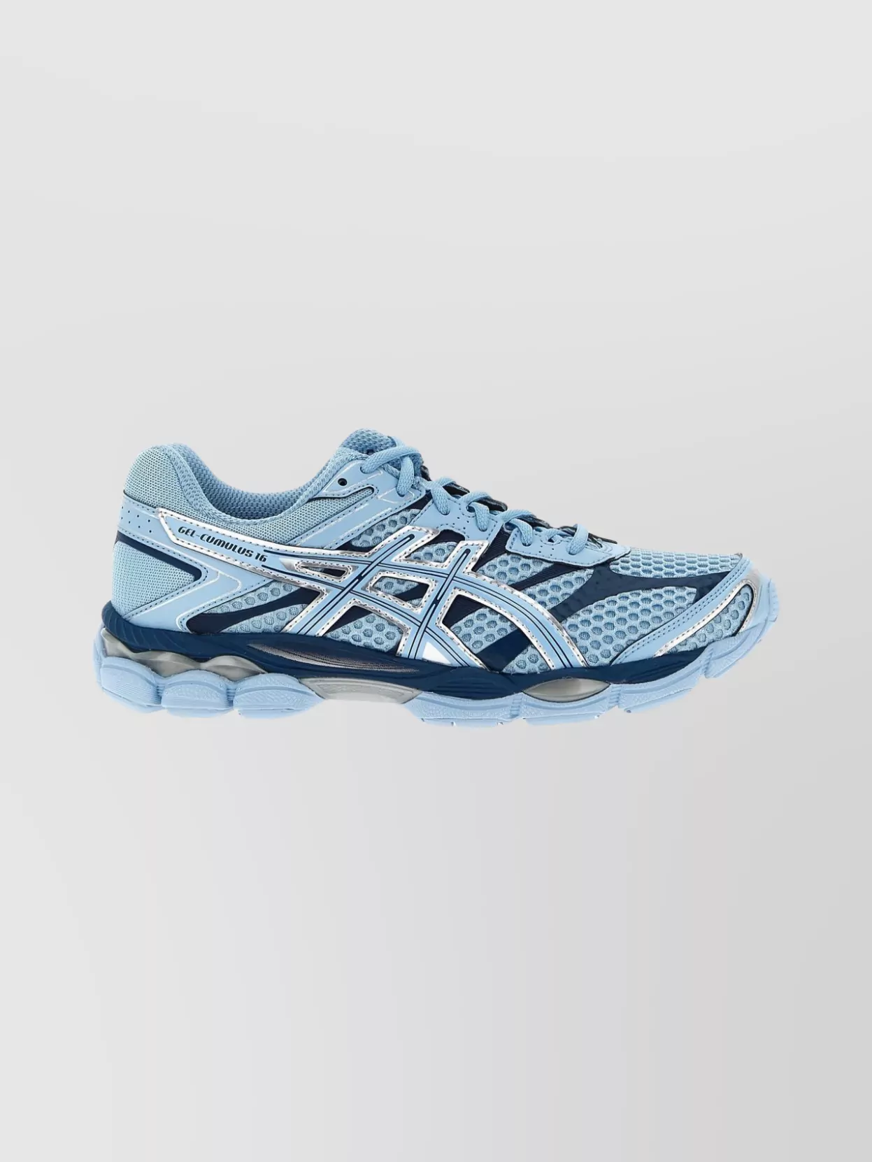 Asics Lightweight Running Shoes Breathable Mesh