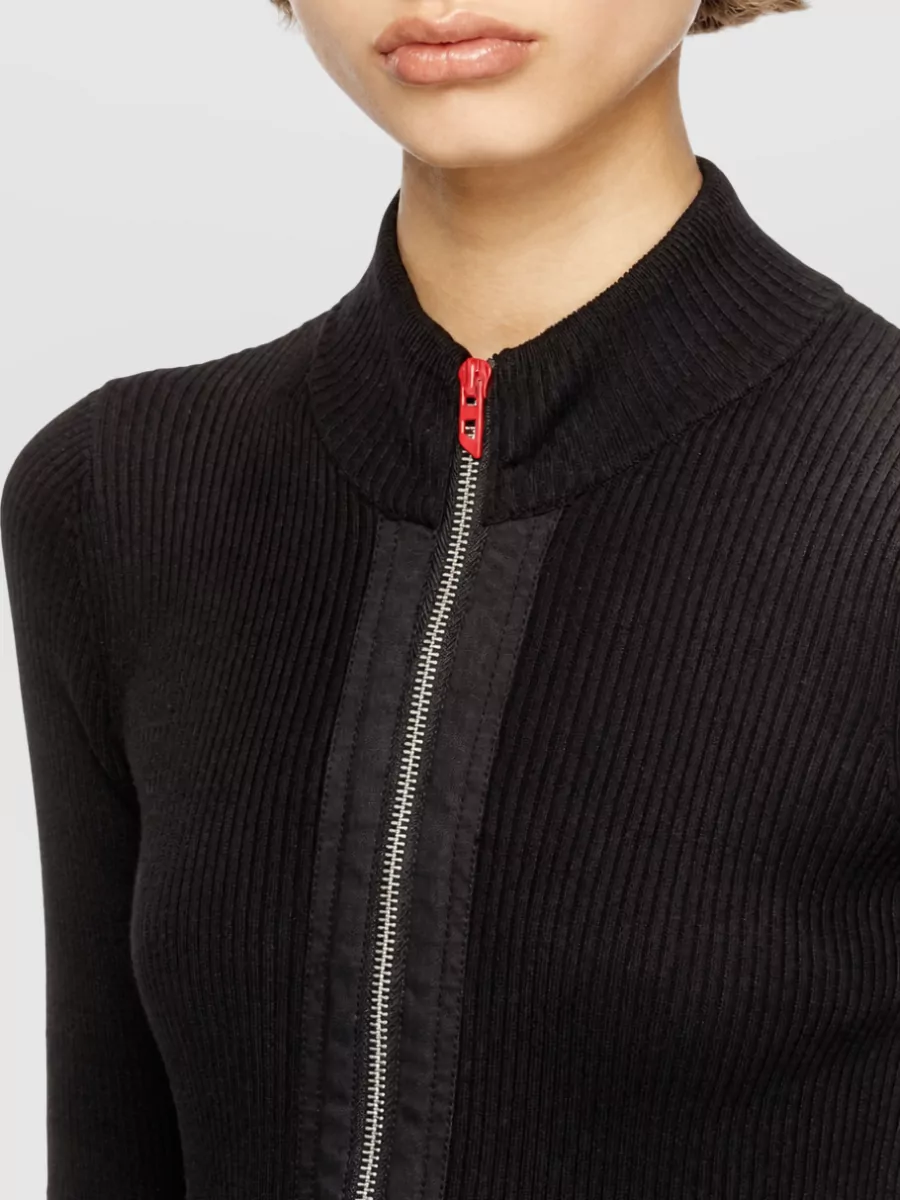 Diesel Ribbed Cardigan