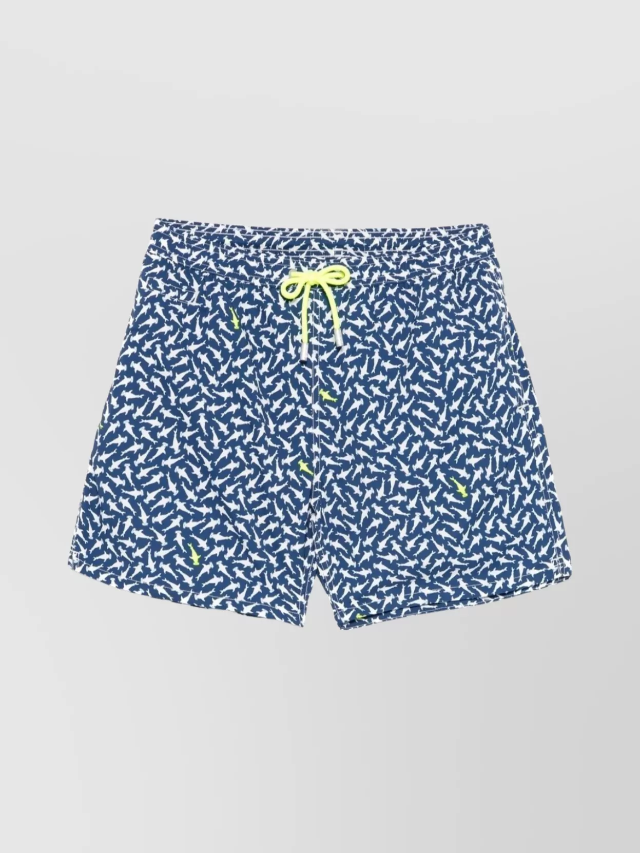 Mc2 Saint Barth Light Comfort Swim Trunks In Multi