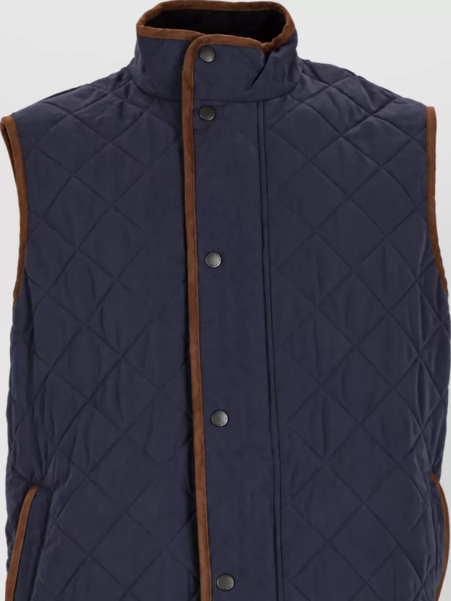 Barbour puffer coat