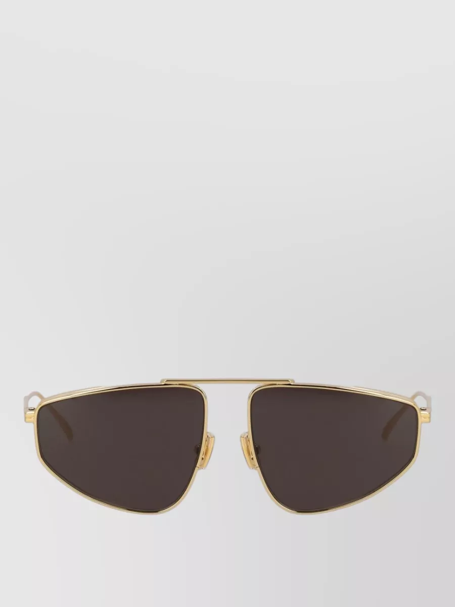 Bottega Veneta Aviator Sunglasses