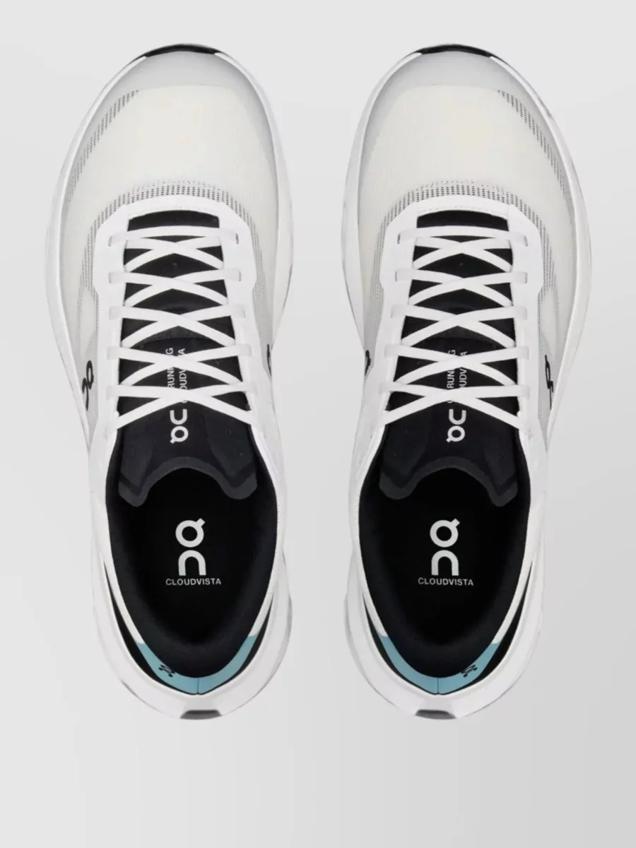 On Running Cloudvista 3 Low-Top Sneakers