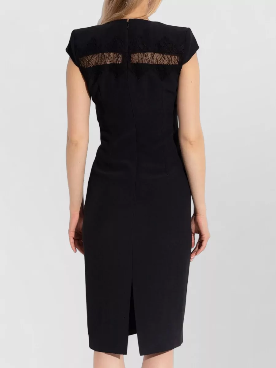 Mc Queen Midi Dress