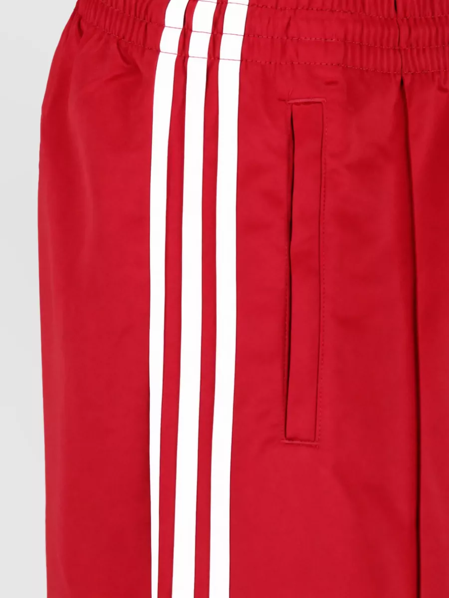 Adidas Recycled Polyester Straight Trousers