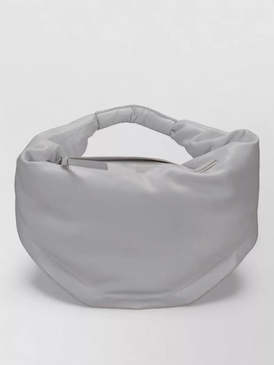 Federico Cina calfskin maxi shoulder bag