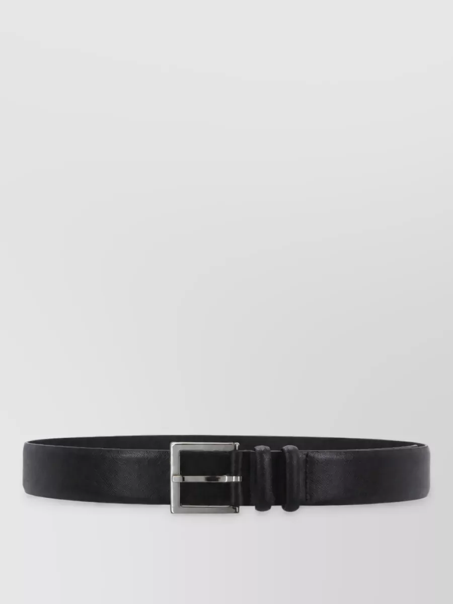 Orciani leather belt