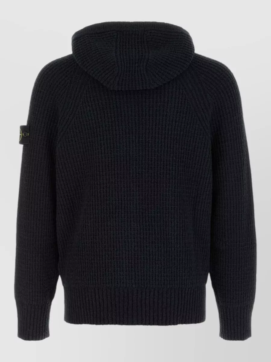 Stone Island Hooded Sweatshirt