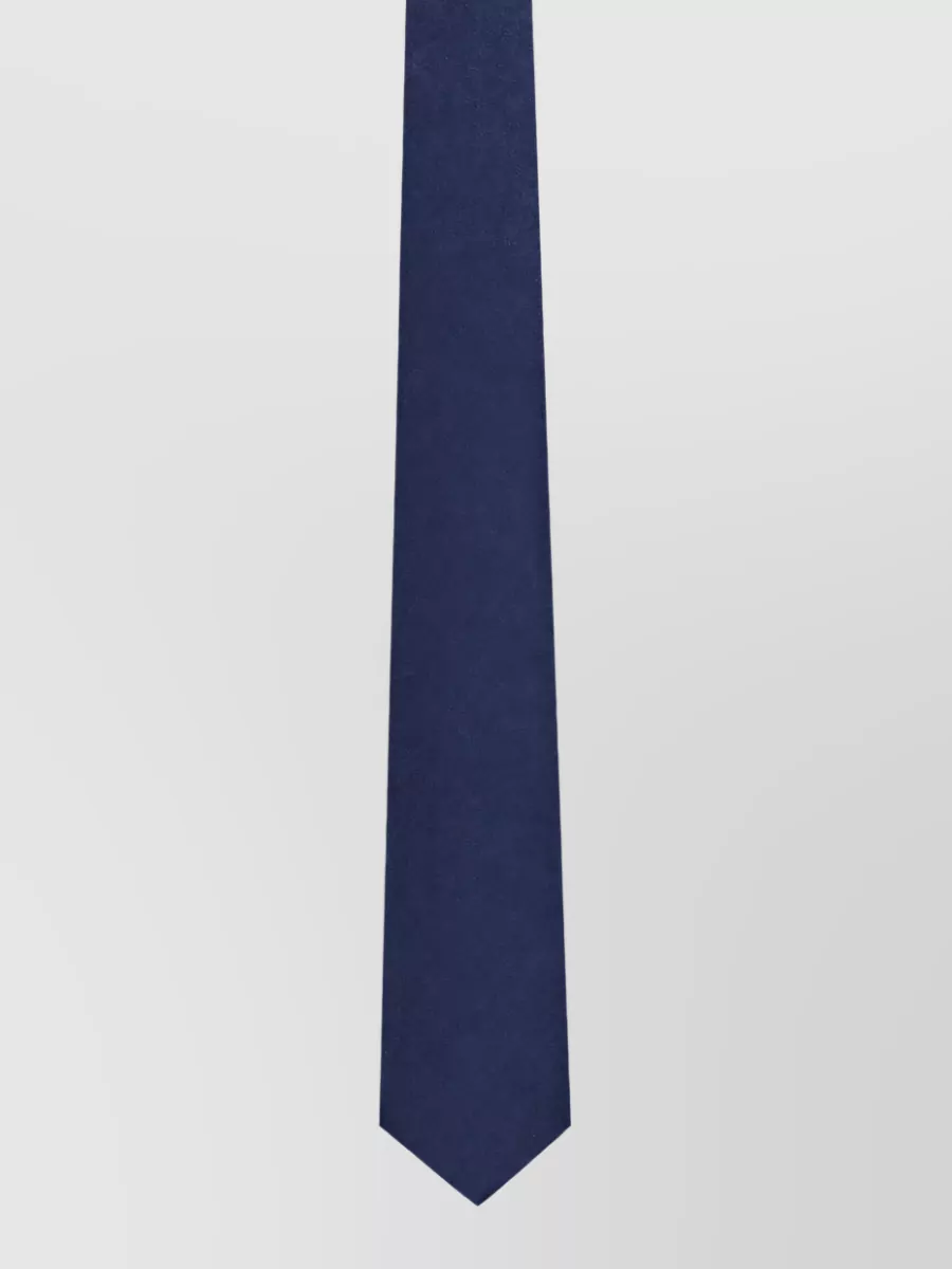 Corneliani silk tie