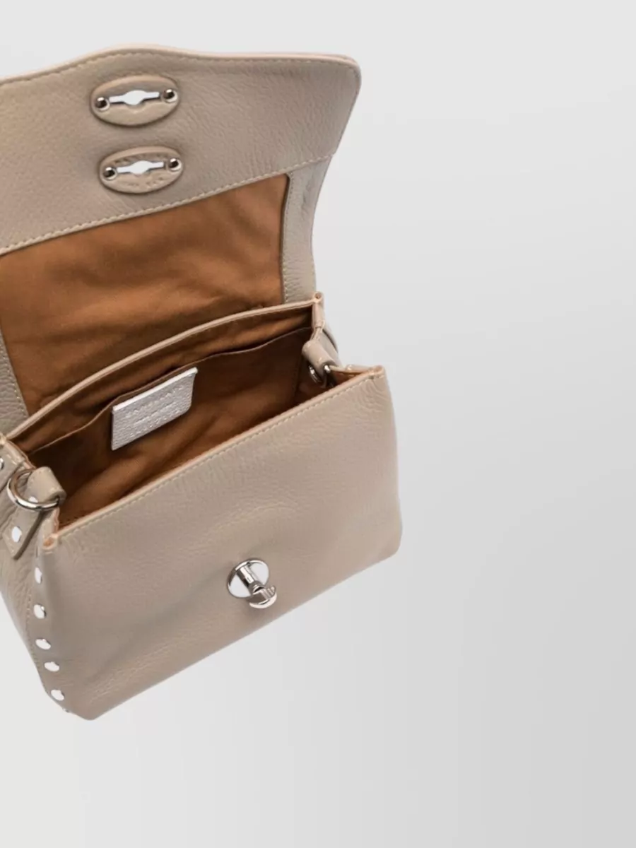 Zanellato Daily Mini Leather Handbag