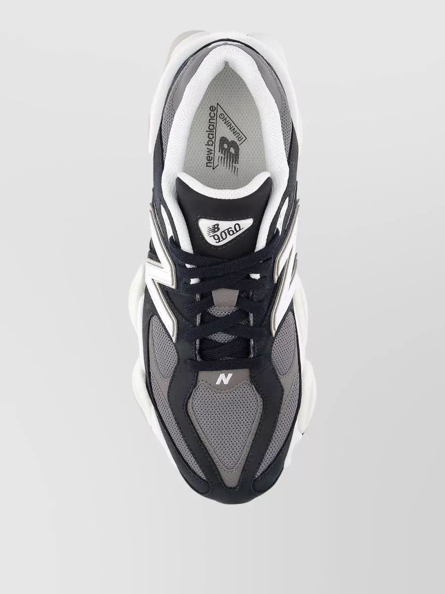 New Balance Panelled Low-Top Sneakers