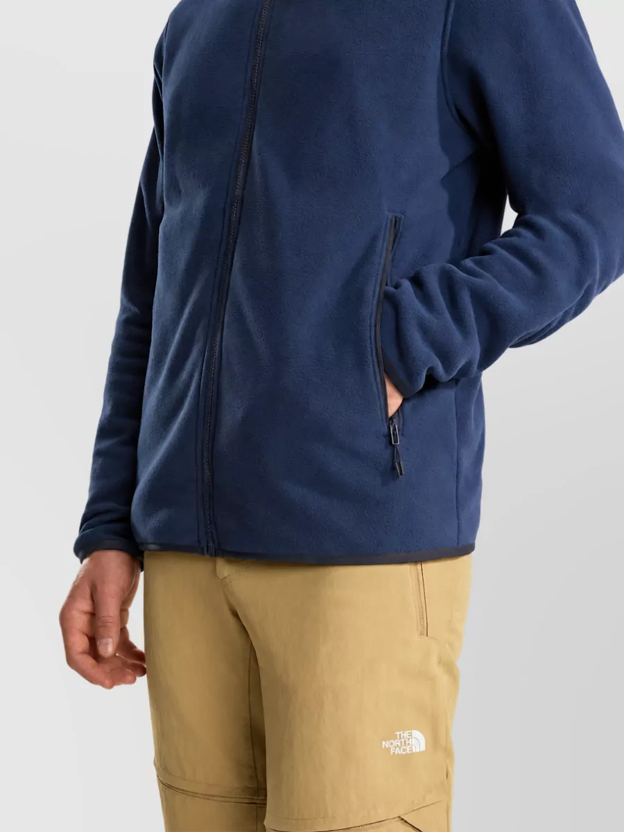 The North Face Fleece Zip Jacket