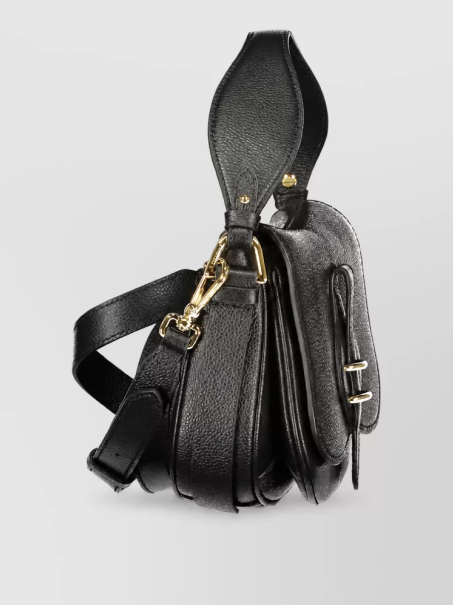 Coccinelle Leather Shoulder Bag