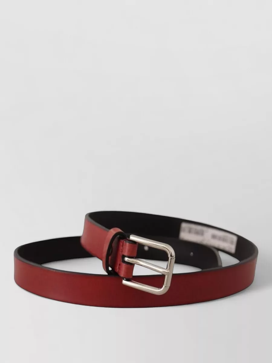 Dolce&Gabbana Leather Belt