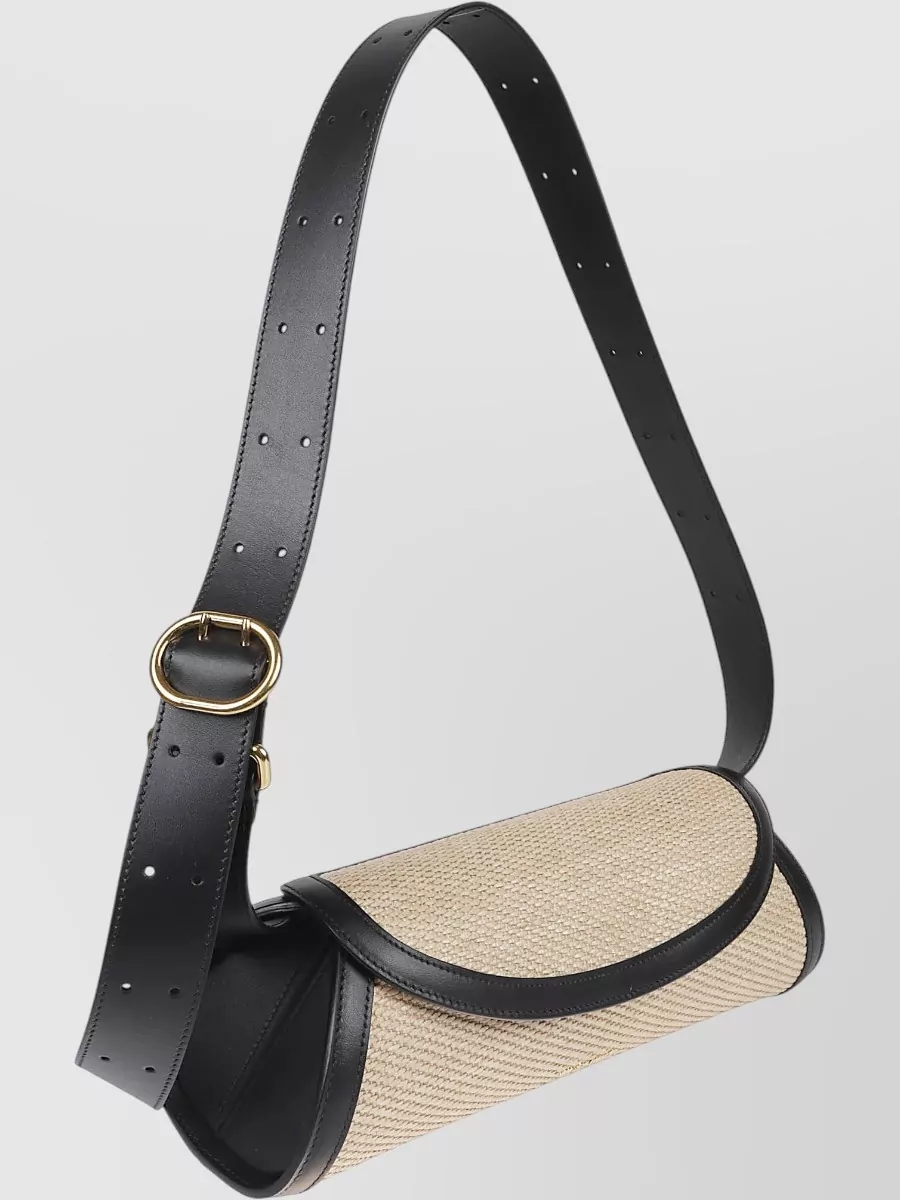 Jil Sander Cannolo Small Belt Bag