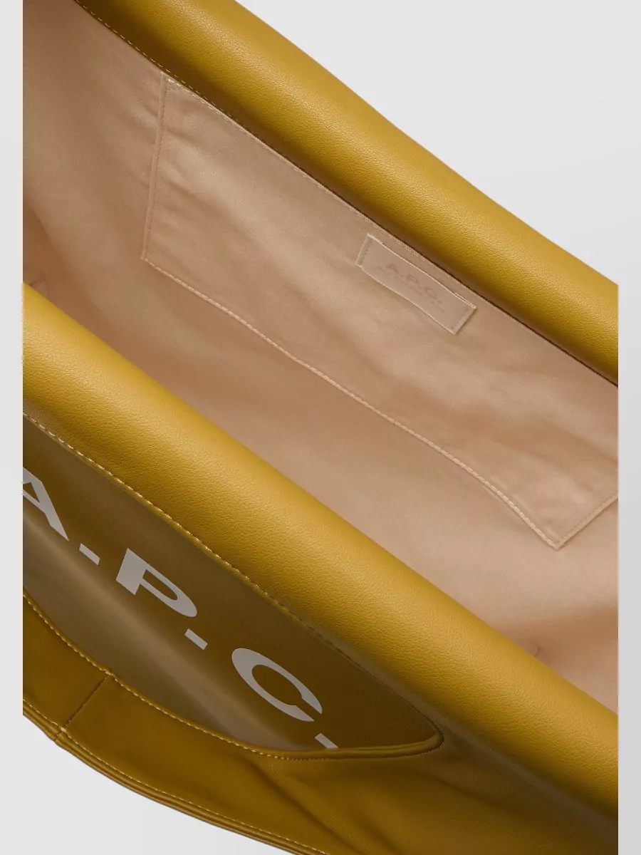 A.p.c. Ninon Tote Bag