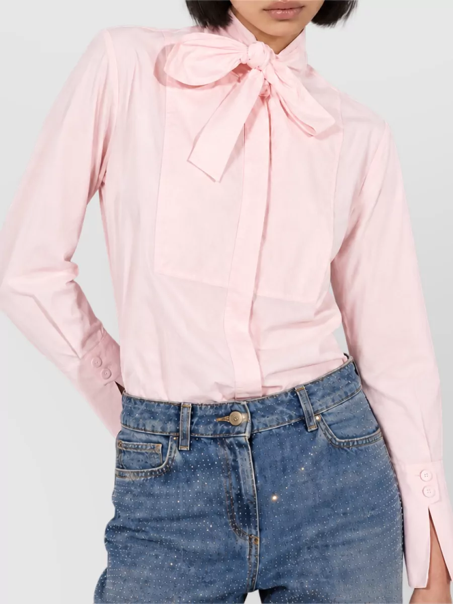 Elisabetta Franchi Cotton Shirt