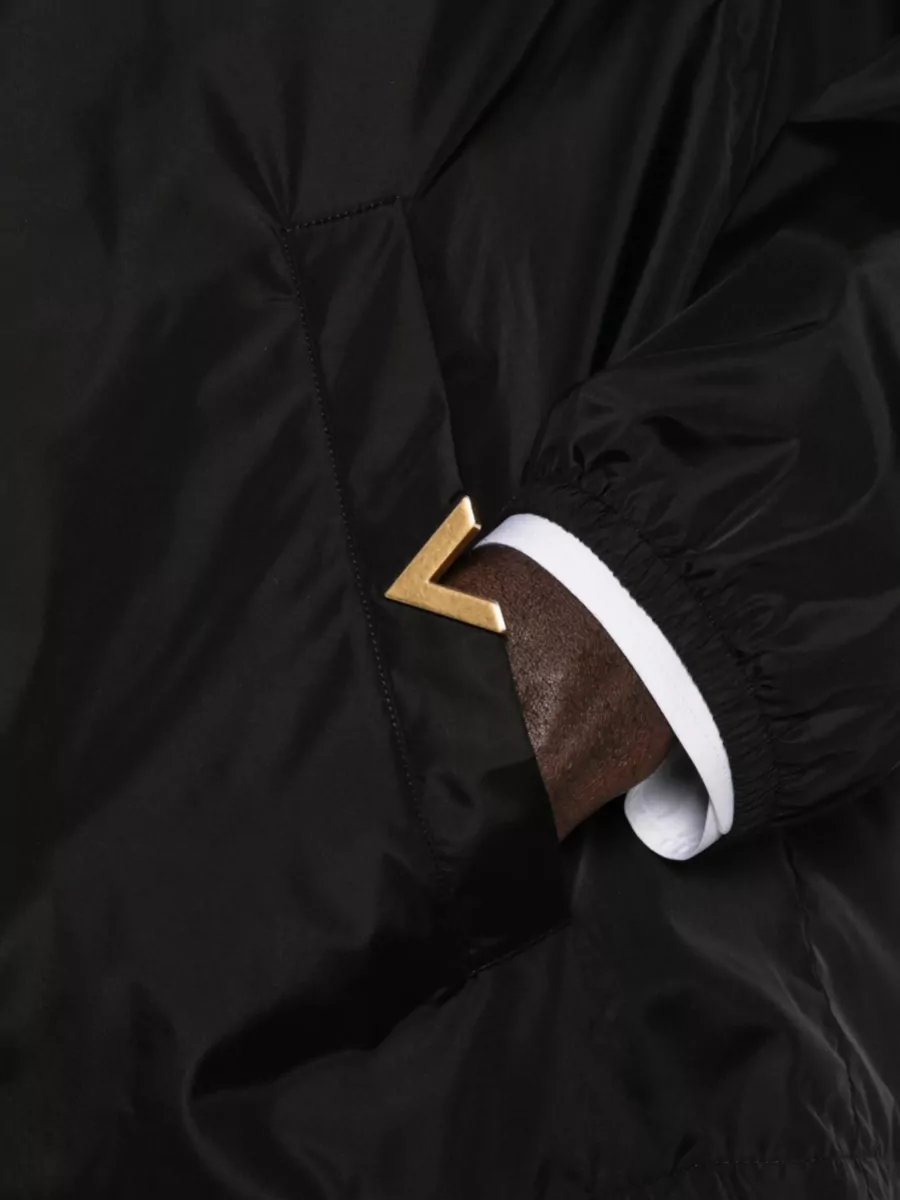 Valentino Hooded Jacket