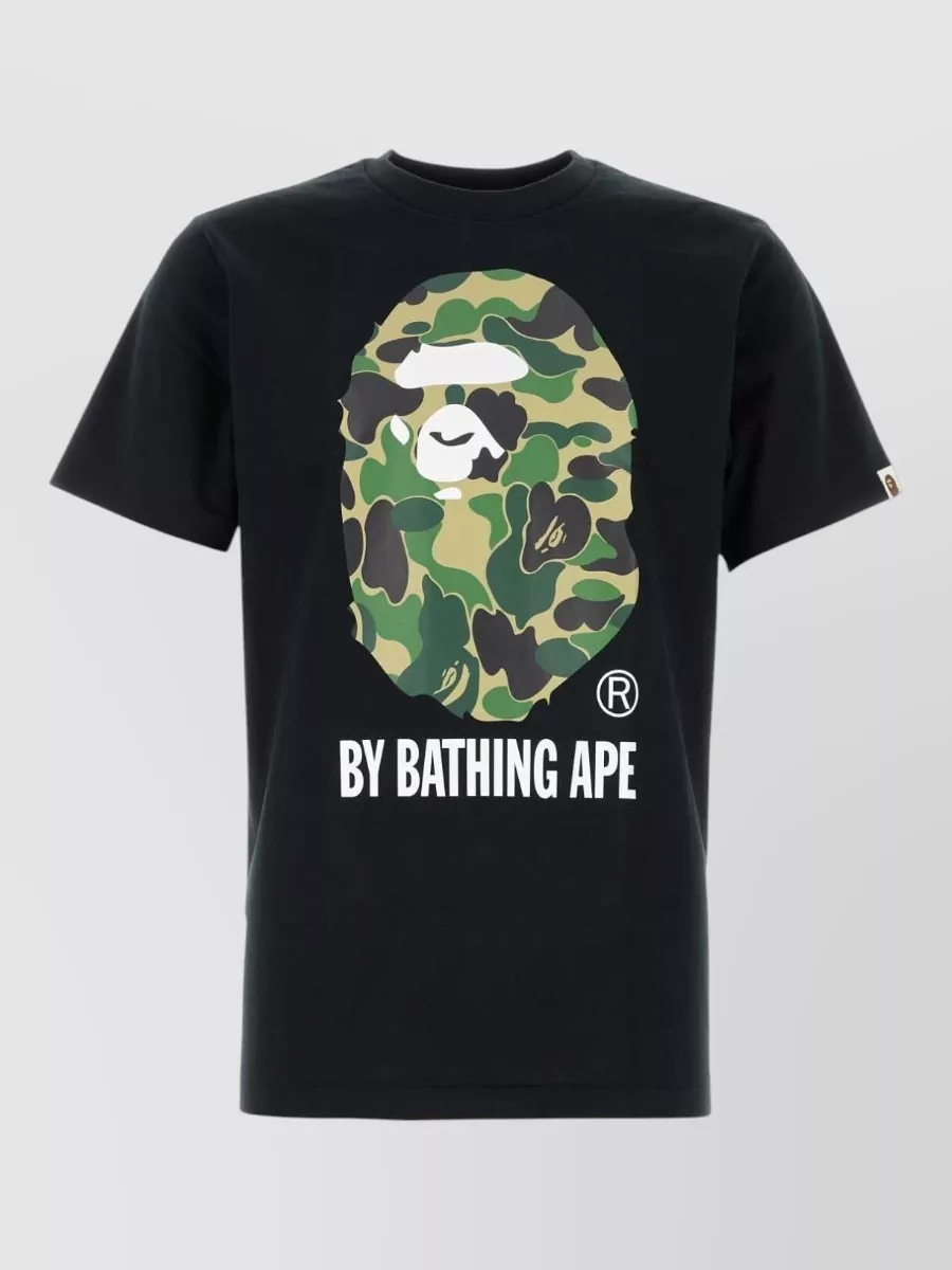 Bape Abc Camo T-Shirt