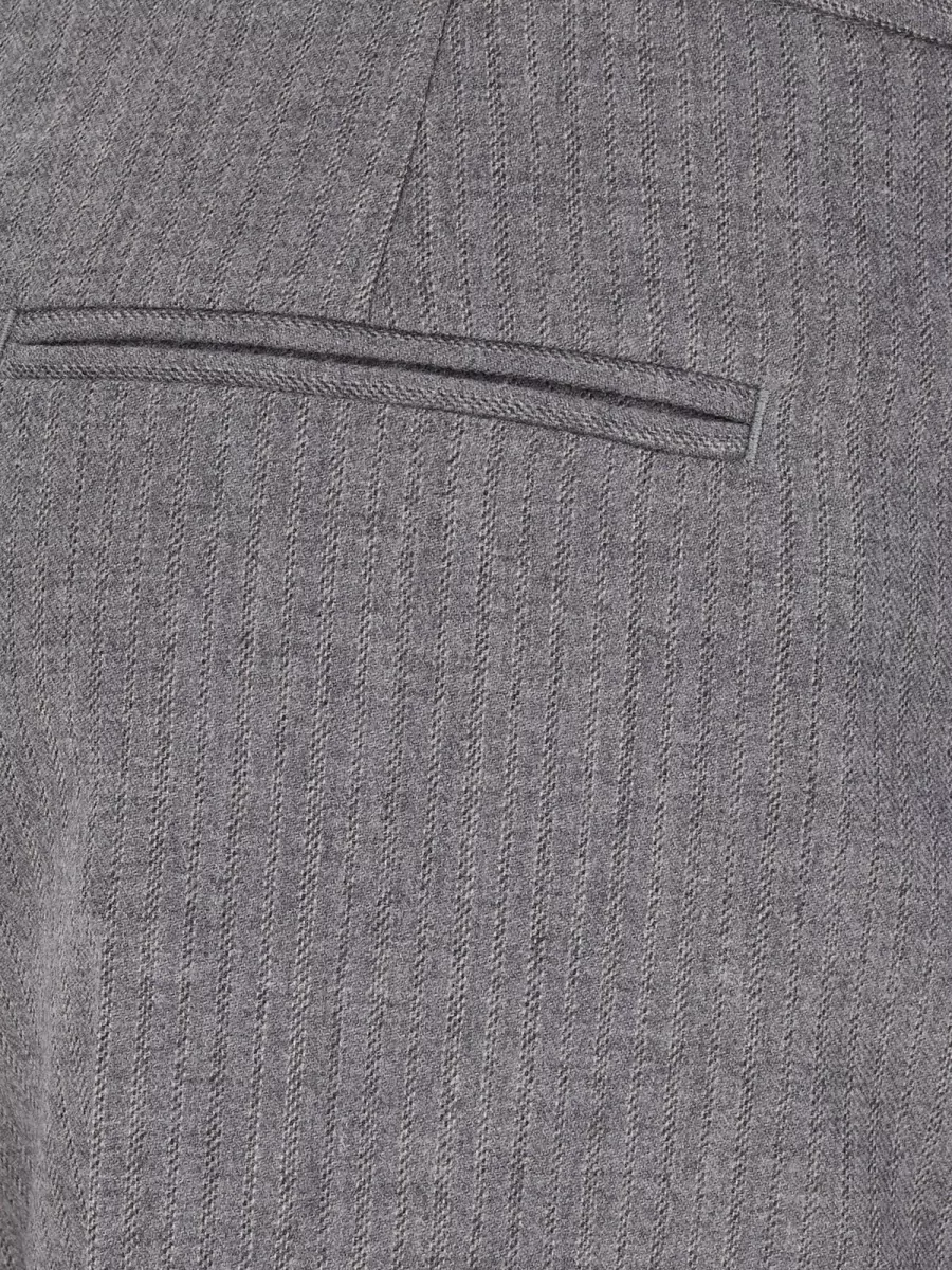 Alexander Mcqueen Wool Suit Trousers