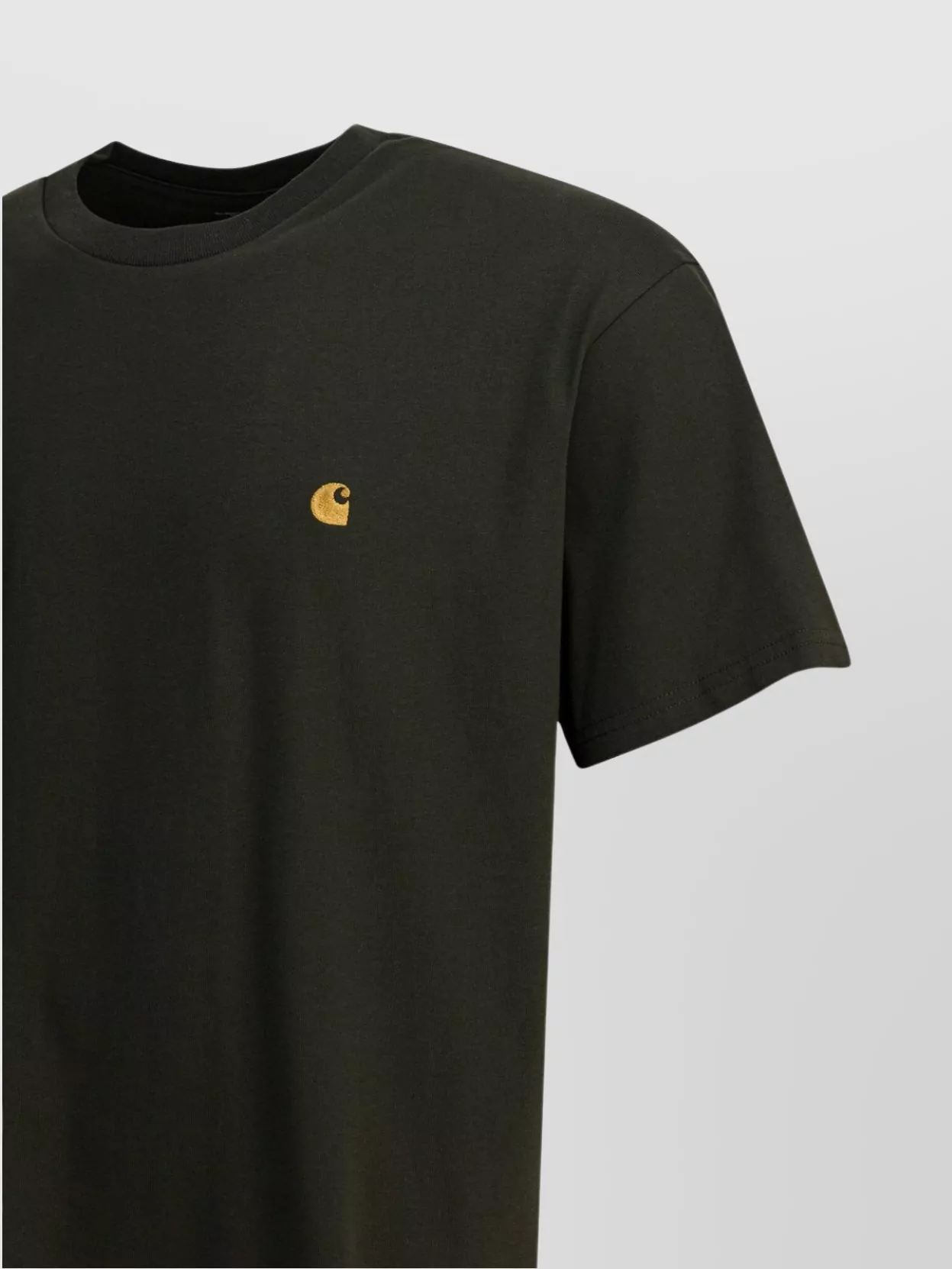 Carhartt Wip Short Sleeve Crew Neck T-Shirt Design