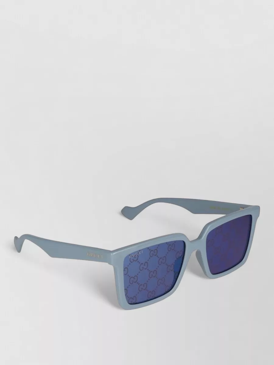 Gucci Square-Frame Sunglasses
