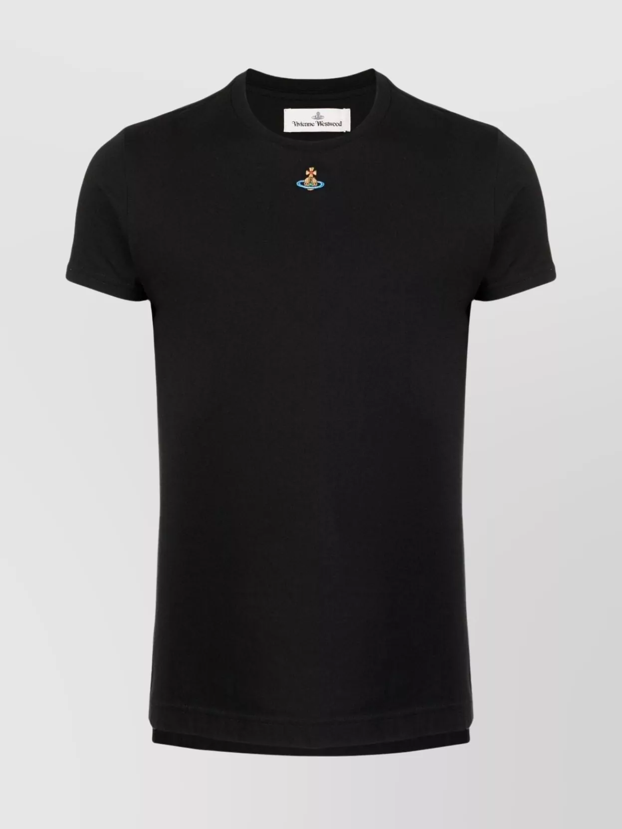 Vivienne Westwood Logo Cotton T-Shirt