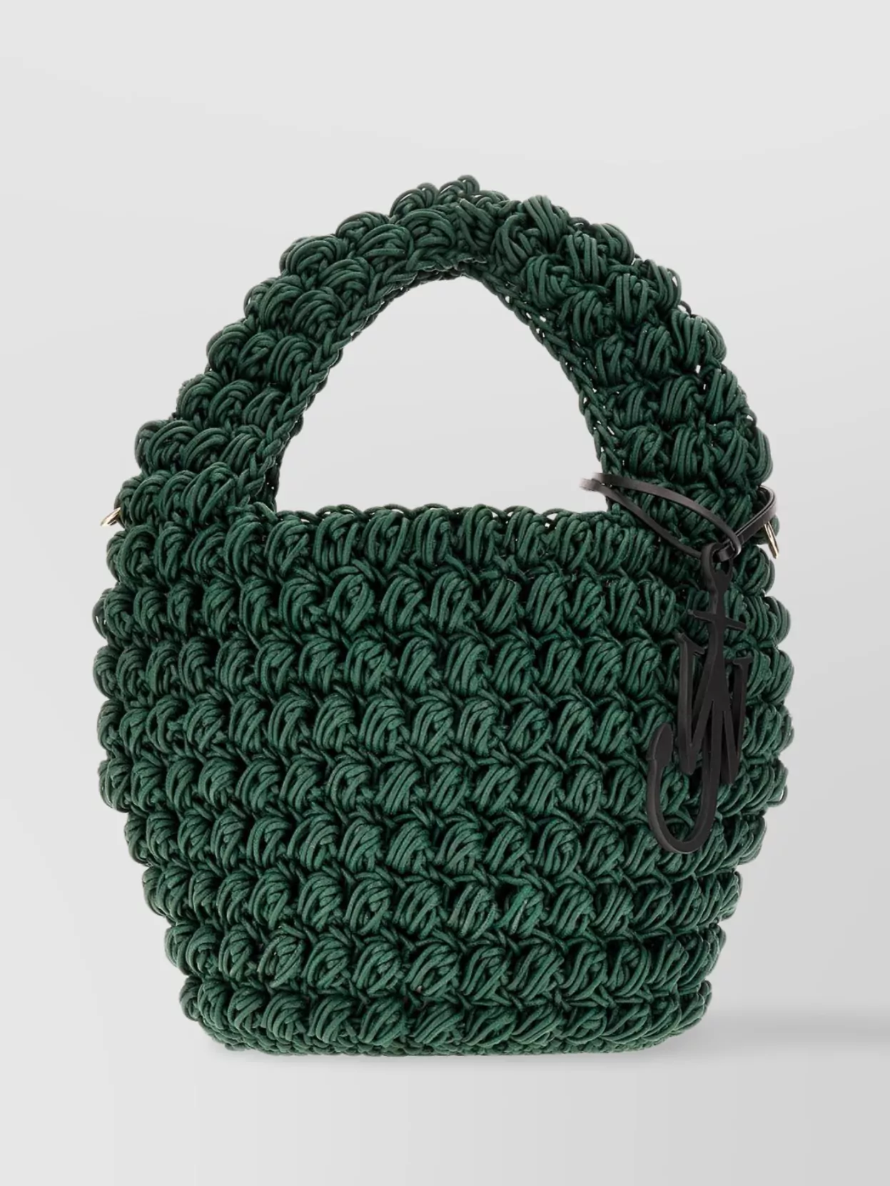 Shop Jw Anderson Cotton Popcorn Cross-body Bag