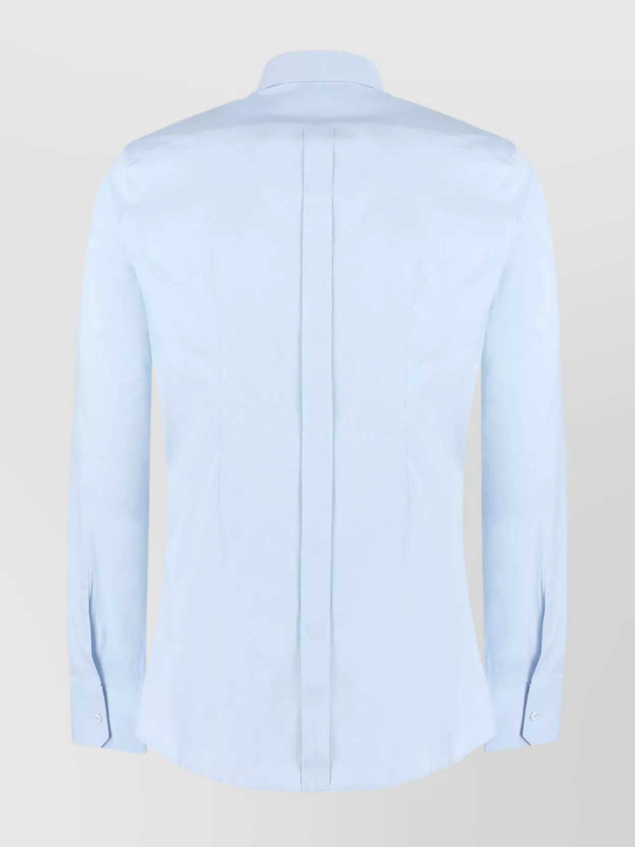 Dolce&Gabbana Shirt Cotton Collar Button-Down