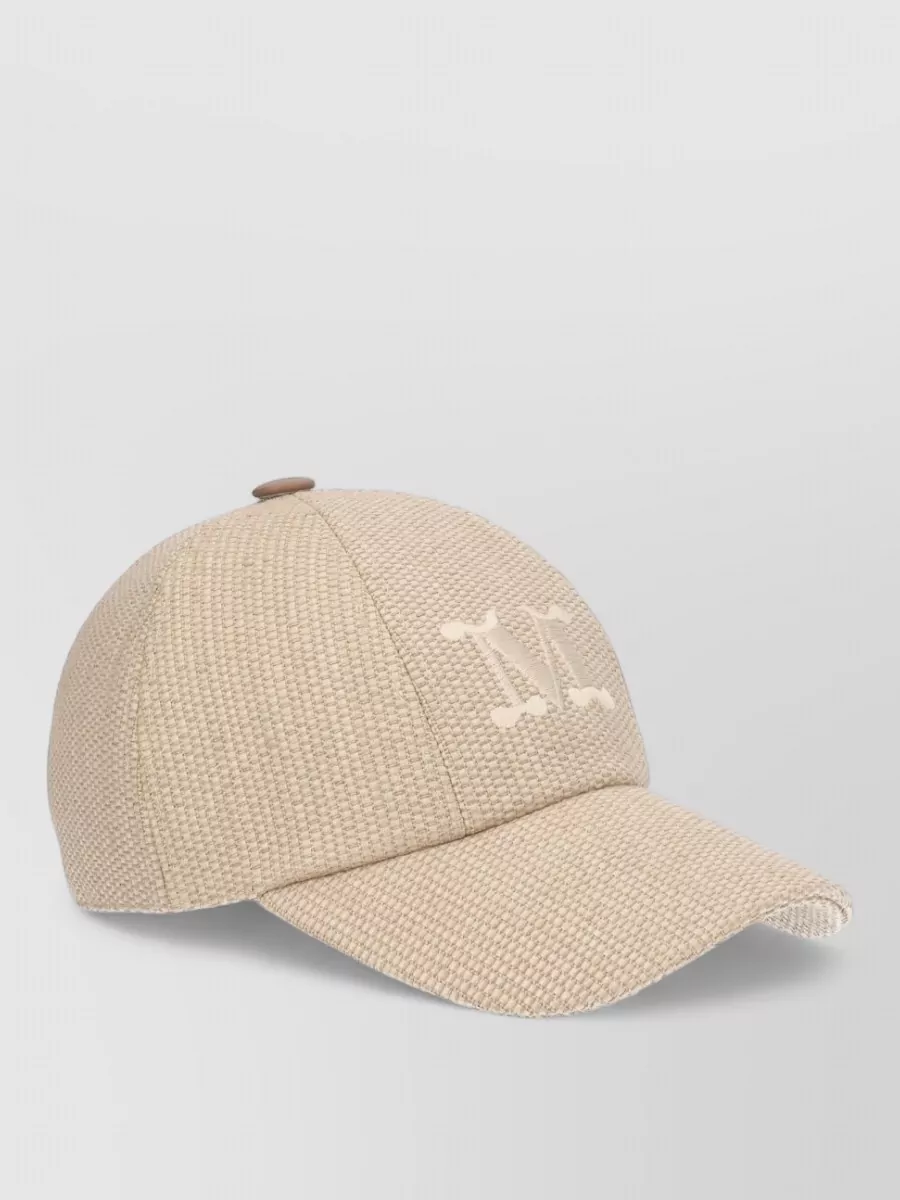 Max Mara baseball cap