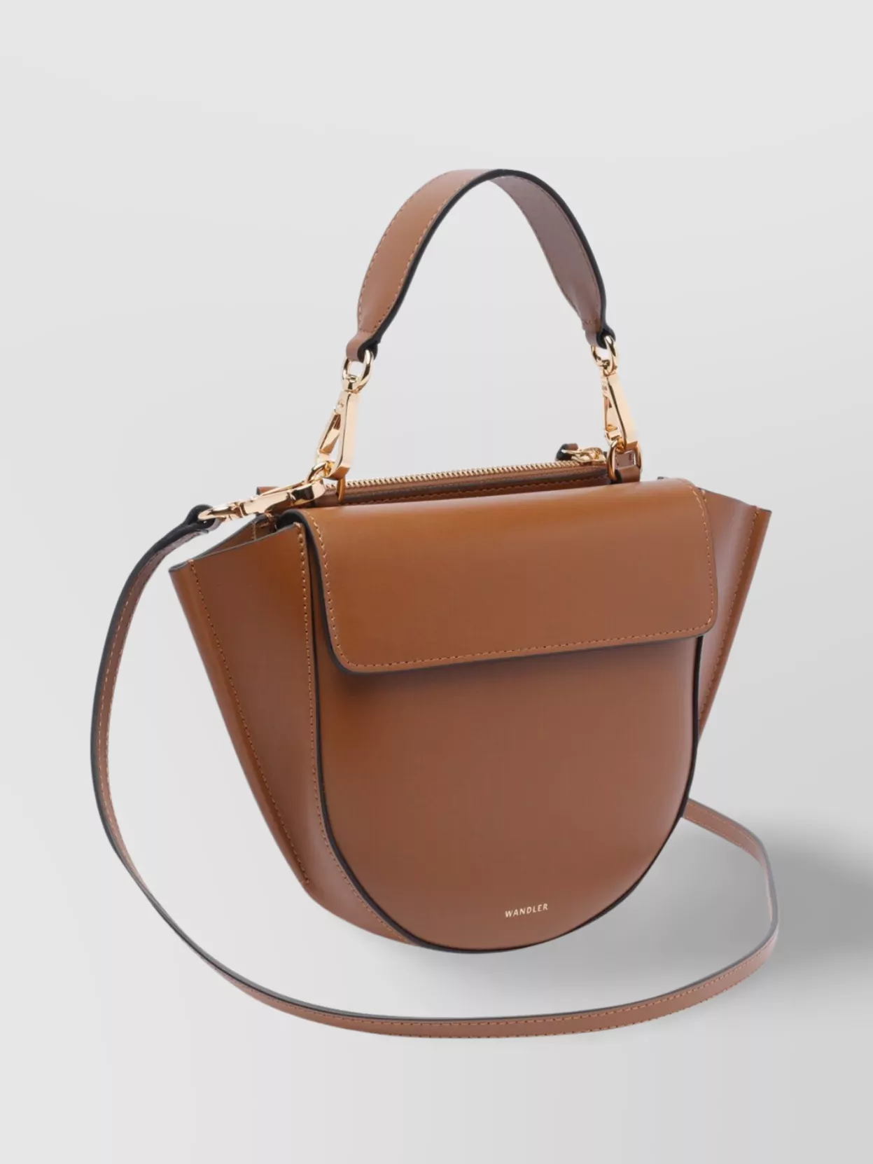 Wandler Kenya Hortnesia Mini Handbag