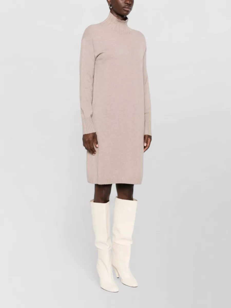 Fabiana Filippi Knee-Length Dress
