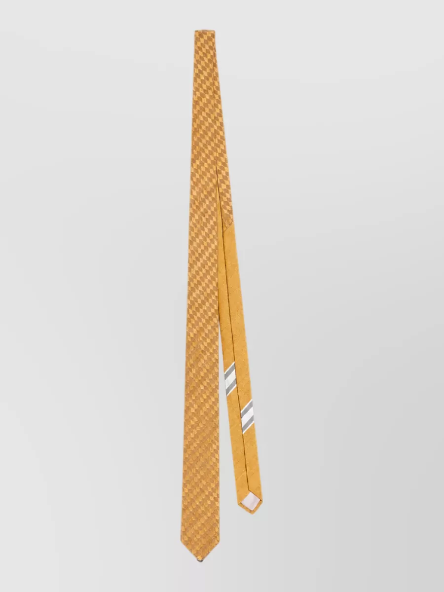 Dries Van Noten silk tie